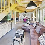 Le Du Pere Michel, Jacuzzi, Sauna, Jardin Chalet La Bresse