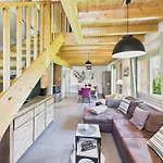 Le Du Pere Michel, Jacuzzi, Sauna, Jardin Chalet *