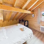 Chalet Le Du Pere Michel, Jacuzzi, Sauna, Jardin La Bresse