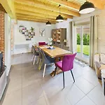 Le Du Pere Michel, Jacuzzi, Sauna, Jardin Chalet *