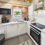 Le Du Pere Michel, Jacuzzi, Sauna, Jardin Chalet
