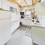 Le Du Pere Michel, Jacuzzi, Sauna, Jardin Chalet