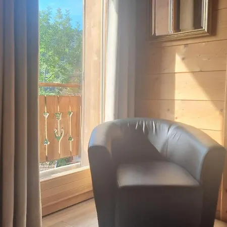 Le Du Pere Michel, Jacuzzi, Sauna, Jardin Chalet