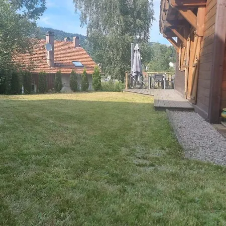 Chalet Le Du Pere Michel, Jacuzzi, Sauna, Jardin La Bresse