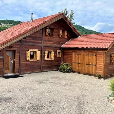 Le Du Pere Michel, Jacuzzi, Sauna, Jardin Chalet *