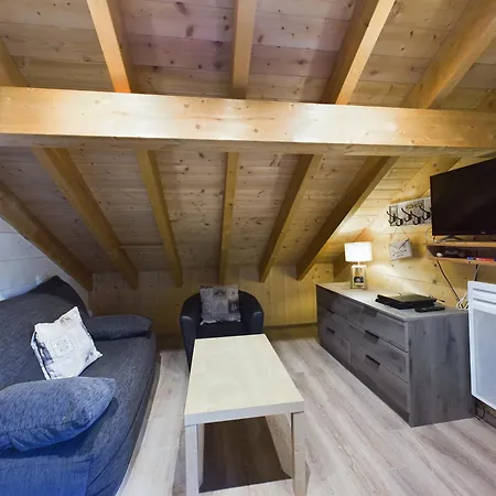 Le Du Pere Michel, Jacuzzi, Sauna, Jardin Chalet