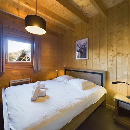 Chalet Le Du Pere Michel, Jacuzzi, Sauna, Jardin *