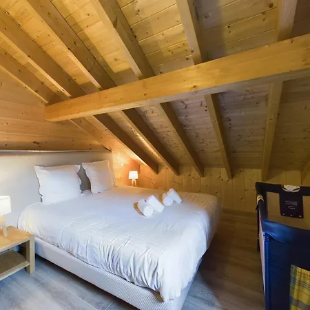 Chalet Le Du Pere Michel, Jacuzzi, Sauna, Jardin La Bresse