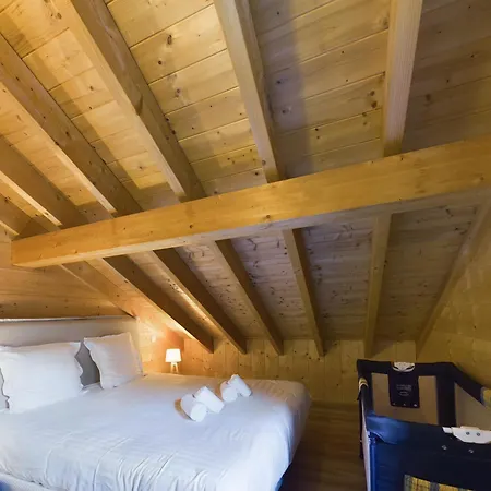 Le Du Pere Michel, Jacuzzi, Sauna, Jardin Chalet *