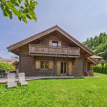 Chalet Le Du Pere Michel, Jacuzzi, Sauna, Jardin *