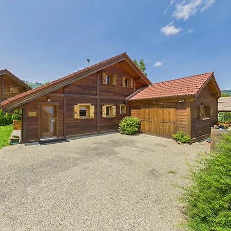 Le Du Pere Michel, Jacuzzi, Sauna, Jardin Chalet