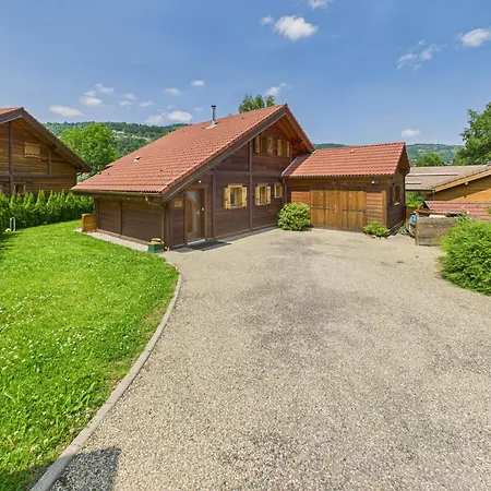 Chalet Le Du Pere Michel, Jacuzzi, Sauna, Jardin *