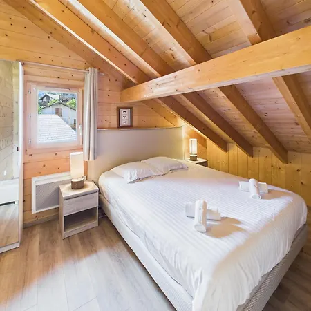 Le Du Pere Michel, Jacuzzi, Sauna, Jardin Chalet