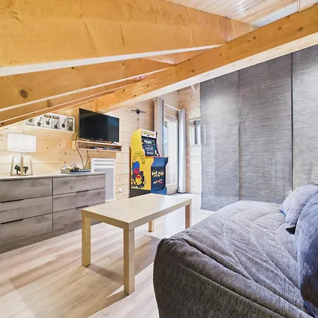 Chalet Le Du Pere Michel, Jacuzzi, Sauna, Jardin