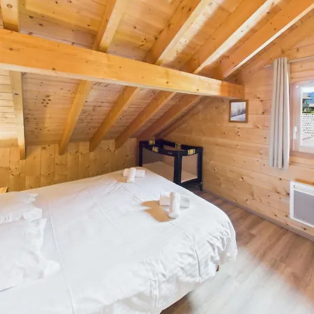 Chalet Le Du Pere Michel, Jacuzzi, Sauna, Jardin La Bresse