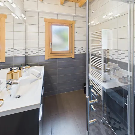 Le Du Pere Michel, Jacuzzi, Sauna, Jardin Chalet La Bresse