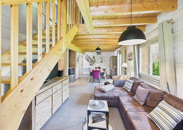 Le Du Père Michel, Jacuzzi, Sauna, Jardin Chalet *