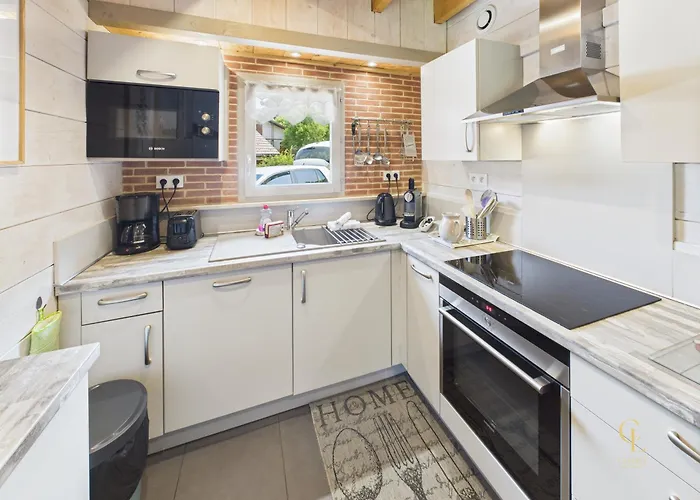 Le Du Père Michel, Jacuzzi, Sauna, Jardin Chalet